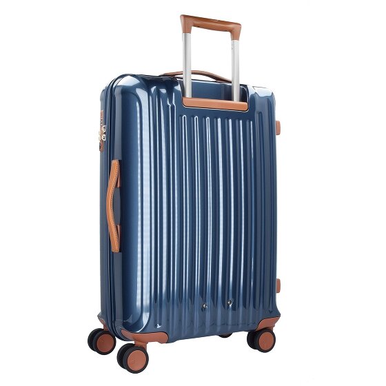 Bric's Capri Trolley a 4 ruote 78 cm