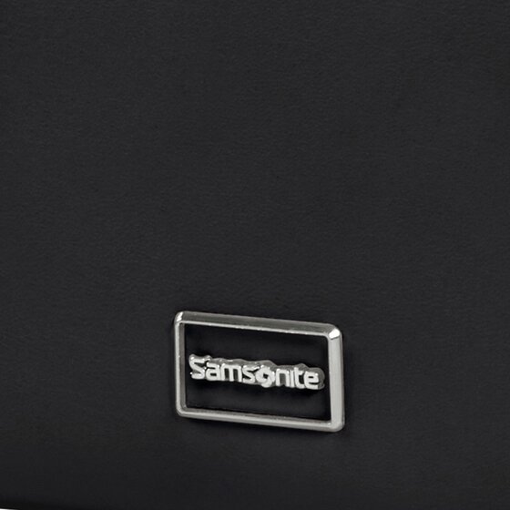 Samsonite Image Leather Portafoglio Protezione RFID Vera Pelle 16 cm