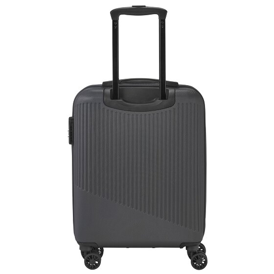 Travelite Bali 4 ruote Carrello della cabina S 55 cm