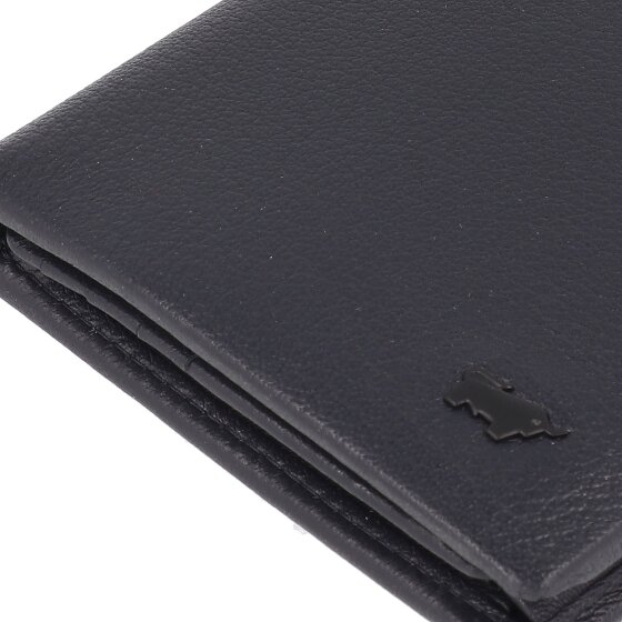 Braun Büffel Hannes Portafoglio Protezione RFID Pelle 9.5 cm