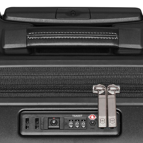 Victorinox Mythic 4 ruote Carrello della cabina 55 cm Scomparto per laptop con piega di espansione