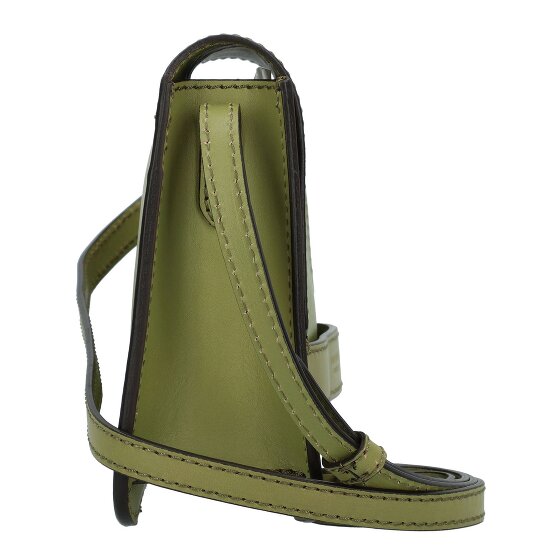 The Bridge Lucrezia Borsa a tracolla in pelle 22 cm