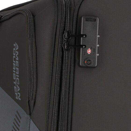 American Tourister Daring Dash 4 ruote Carrello 77 cm
