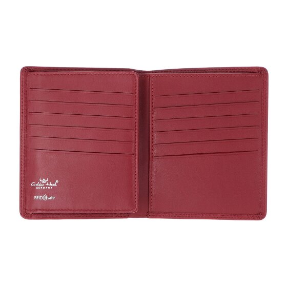Golden Head Portafoglio Polo RFID in pelle 10,5 cm