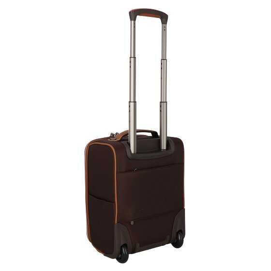 Delsey Paris Chatelet Air 2.0 2 ruote Carrello della cabina 43.5 cm Scomparto per laptop