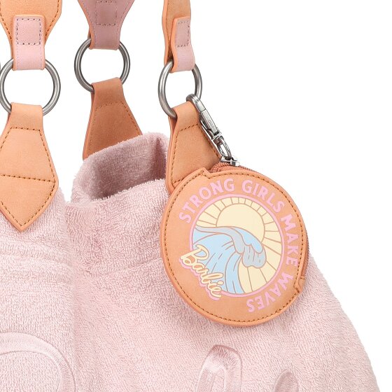 Fritzi aus Preußen Frottee Limited Barbie Izzy Medium Borsa shopper 42 cm