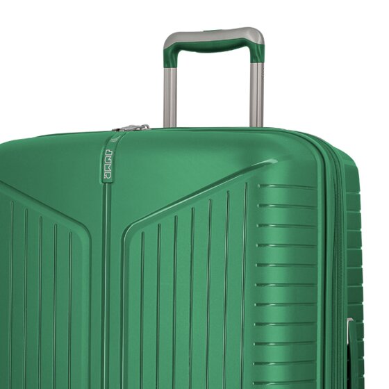 Jump Evae 4 ruote Carrello 76 cm con piega di espansione