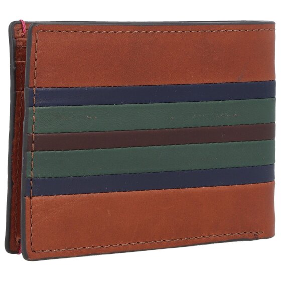 Fossil Portafoglio Bronson in pelle 10 cm