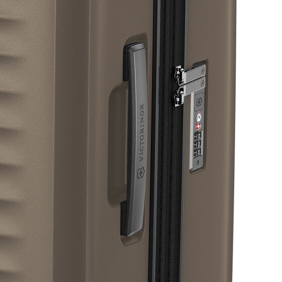 Victorinox Airox Advanced 4 ruote Carrello M 69 cm con piega di espansione