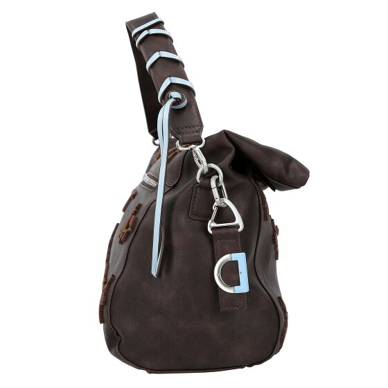 Desigual Stencil Loverty 3.0 Borsa a tracolla 29.5 cm