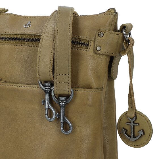 Harbour 2nd Soft Weaving Borsa a tracolla Pelle 26 cm
