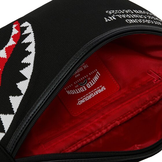 Sprayground Shark Central Knit Marsupio 38 cm