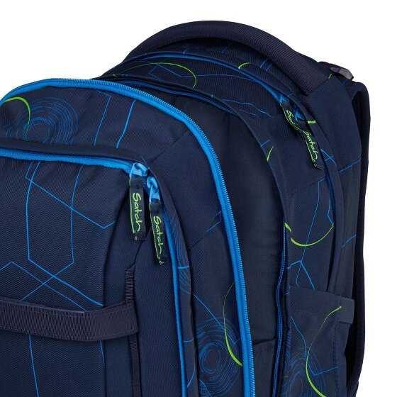 Satch Pack Zaino da scuola 45 cm