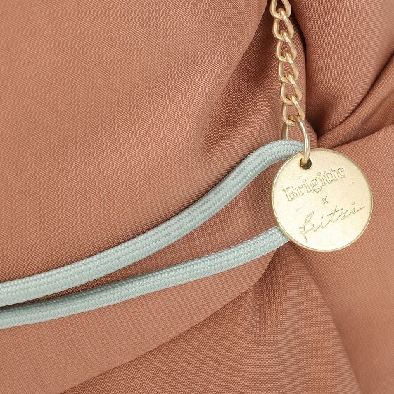 Fritzi aus Preußen Brigitte x Fritzi Limited Puffed Borsa shopper 37 cm