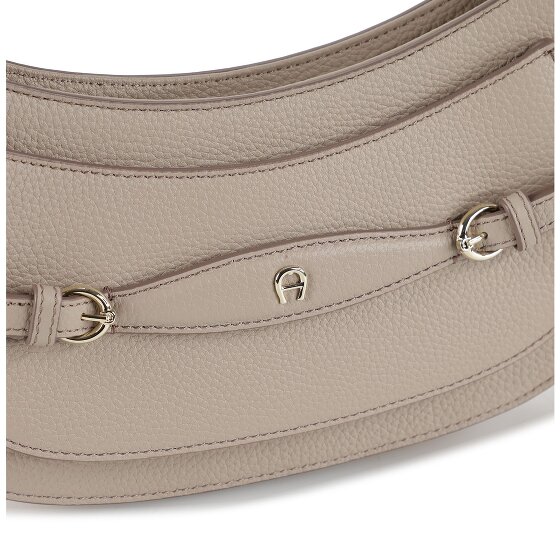 AIGNER Cavallo Borsa a spalla Vera Pelle 26 cm
