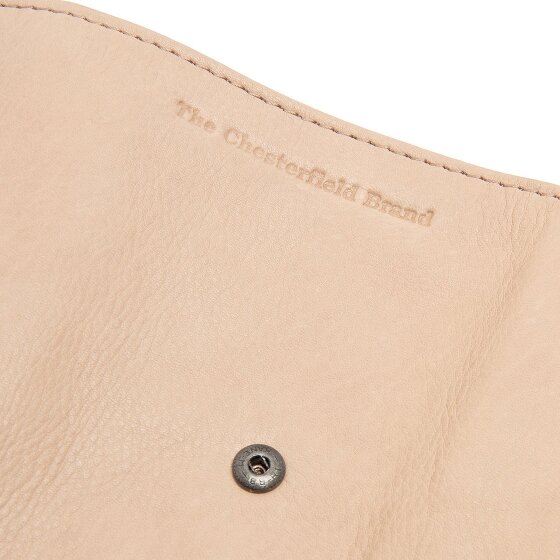 The Chesterfield Brand Nivala Portafoglio Protezione RFID Vera Pelle 7.5 cm
