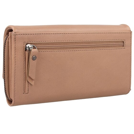 Burkely Portafoglio in pelle Just Jolie 18 cm