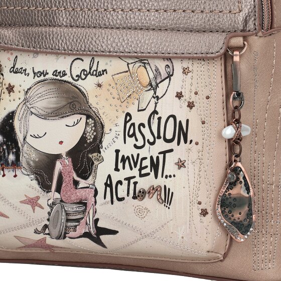 Anekke Hollywood Zaino da città 31.5 cm