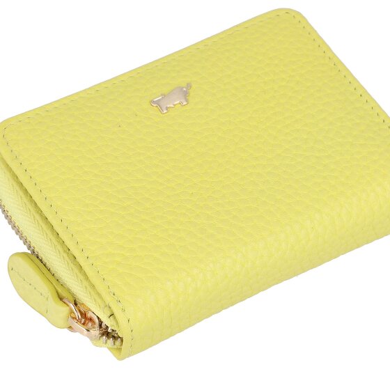 Braun Büffel Asti Portafoglio Pelle 10 cm
