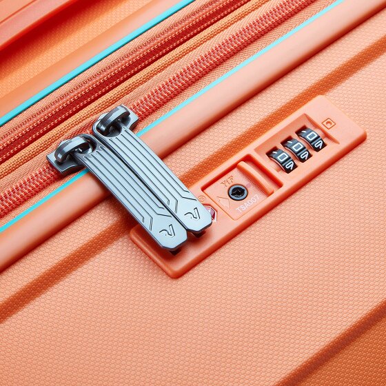 Roncato B-Flying Move 4 ruote Carrello della cabina 55 cm con piega di espansione