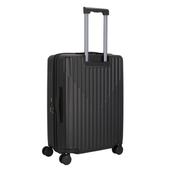 Guess Olbia 4 ruote Carrello M 64 cm