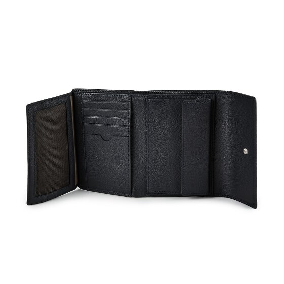 Joop! Lantea Cosma Portafoglio Protezione RFID Vera Pelle 13.5 cm