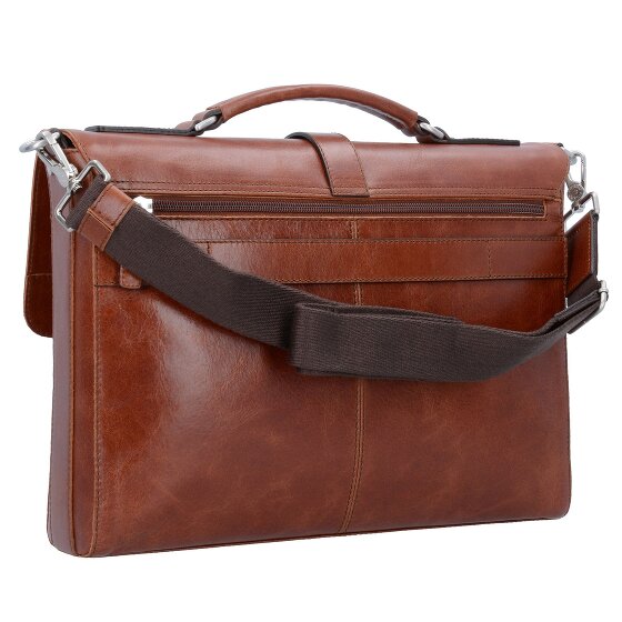 Picard Buddy Cartella in pelle 38 cm