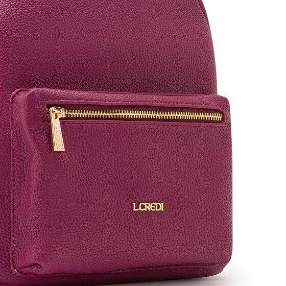 L.Credi Zaino Budapest City 28 cm