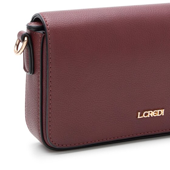 L.Credi Borsa a tracolla Jane 21 cm