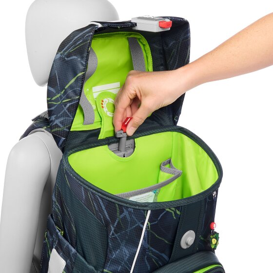 Step by Step Fit Set di borse per la scuola 5 pezzi