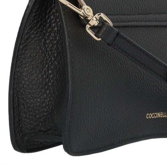 Coccinelle C-Me Borsa a tracolla Vera Pelle 22 cm