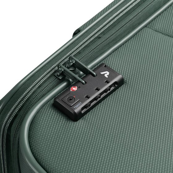 Roncato Jazz 4.0 4 ruote Set di valigie 3 pezzi
