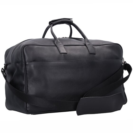Buckle & Seam Borsa da viaggio Canary weekender in pelle 48 cm