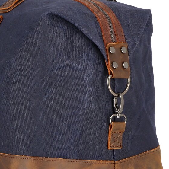 Jack Kinsky Borsa da viaggio Dakar Weekender 51,5 cm