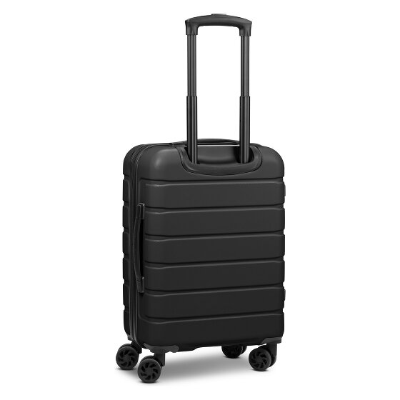 Saxoline Miami 4 ruote Trolley cabina S 53 cm