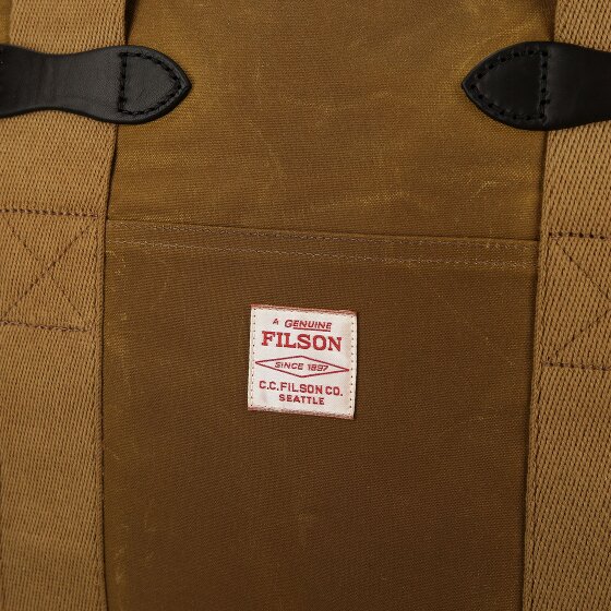 Filson Tin Cloth Borsa a tracolla 38 cm
