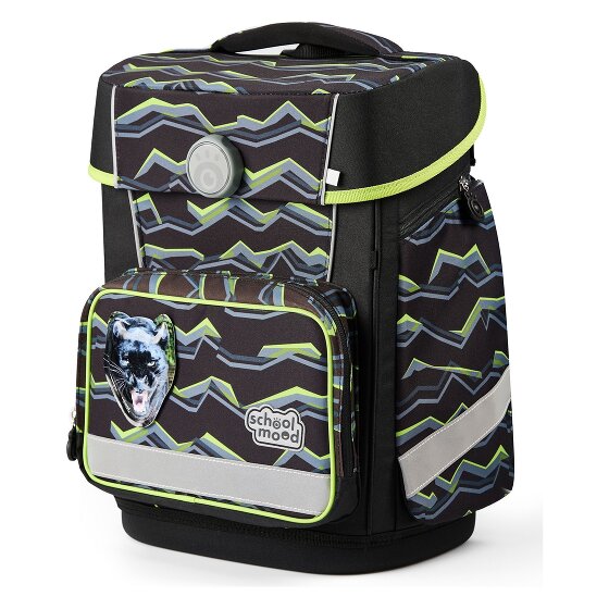 School-Mood Champion Maxx Set di borse per la scuola 6 pezzi