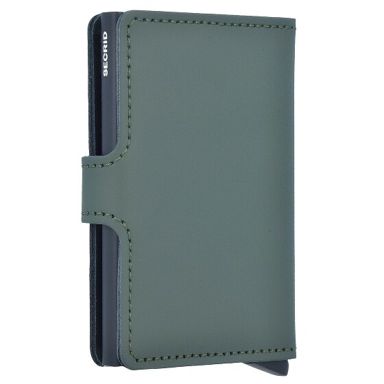 Secrid Miniwallet Custodia per carta di credito Protezione RFID Pelle 6.5 cm