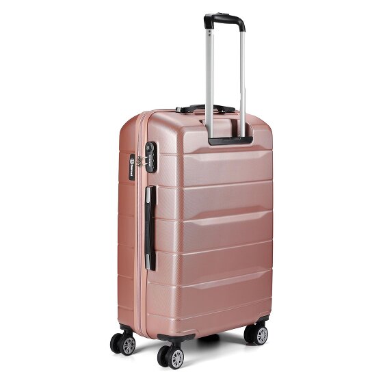 Benzi 5583 4 ruote Carrello 65 cm