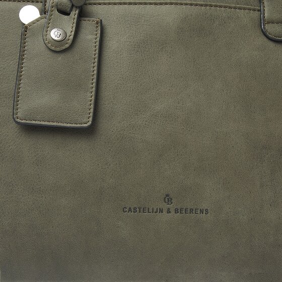 Castelijn & Beerens Carisma Borsa shopper Protezione RFID Pelle 41 cm Scomparto per laptop