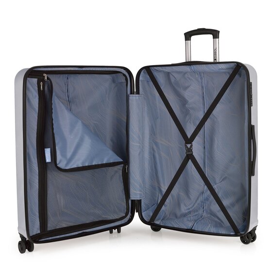Gabol Carrello a 4 ruote 76 cm