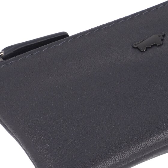 Braun Büffel Hannes Portafoglio chiave Pelle 11.5 cm