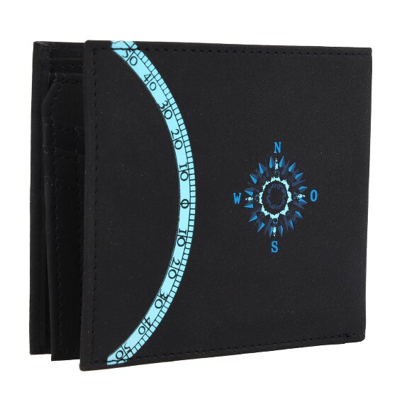 oxmox New Cryptan Portafoglio Protezione RFID 12 cm