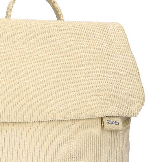 Zwei Mademoiselle.M Zaino da giorno 35 cm Vano porta PC
