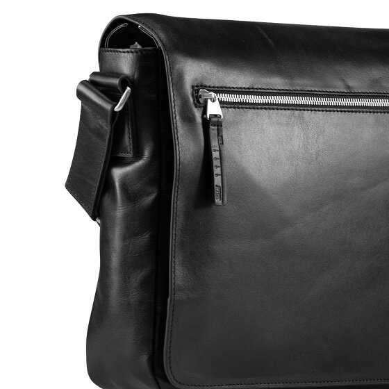 Jost Skagen Cartella Messenger Pelle 32 cm Scomparto per laptop