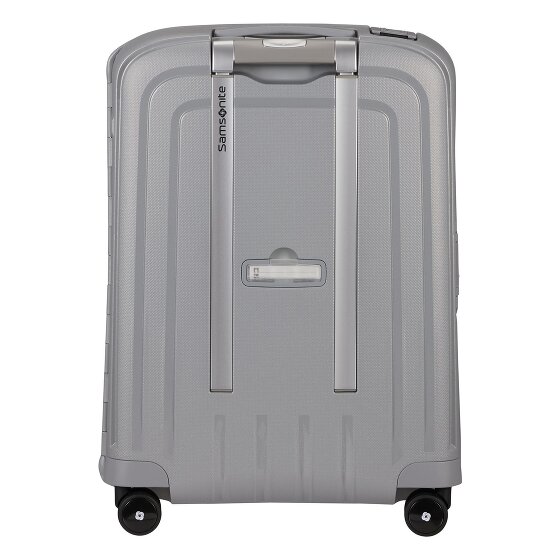Samsonite S'Cure Trolley da cabina a 4 ruote 55 cm