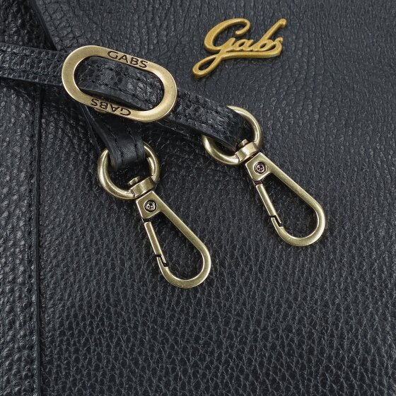 Gabs Delia Borsetta S Pelle 21 cm