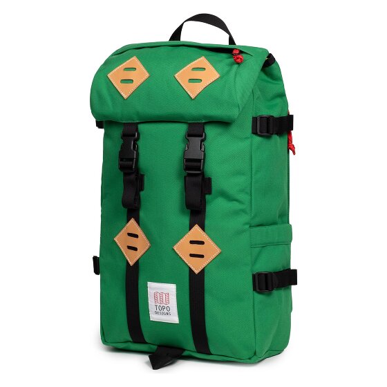 Topo Designs Klettersack Zaino da giorno 51 cm Vano porta PC