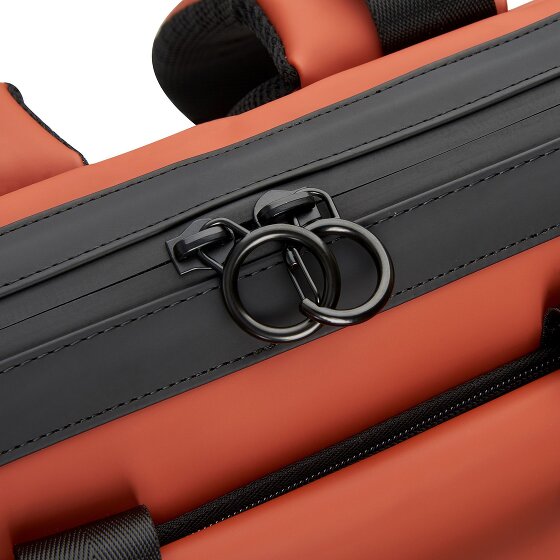 Delsey Paris Turenne Soft Zaino da giorno Protezione RFID 39 cm Scomparto per laptop