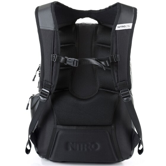 NITRO Hero Zaino da giorno 52 cm Vano porta PC